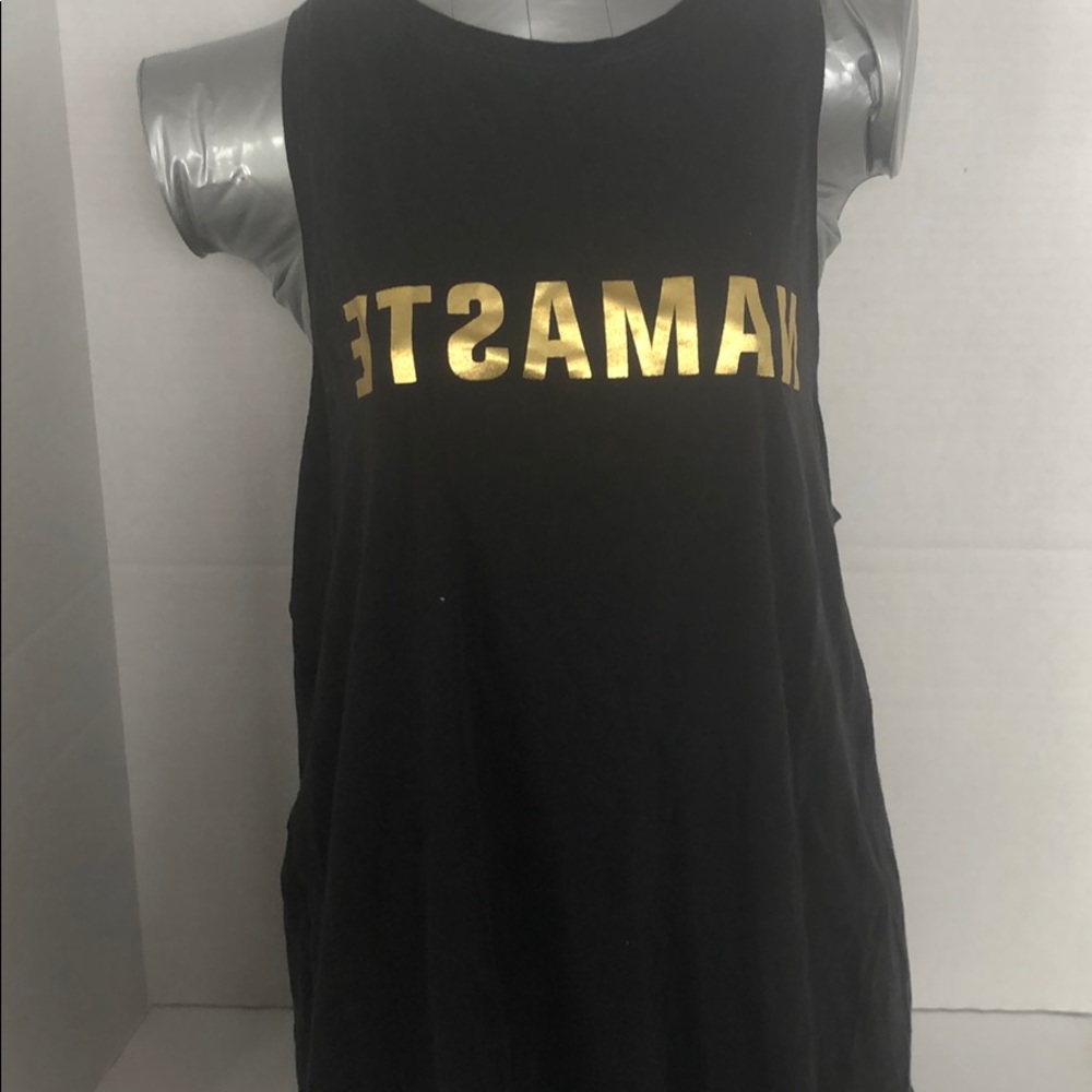 Lululemon tank sz 10